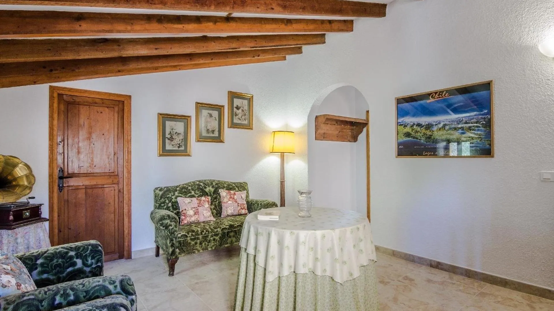 بيت للعطل Landhaus Sa Torre De'N Piza سي سالينيس