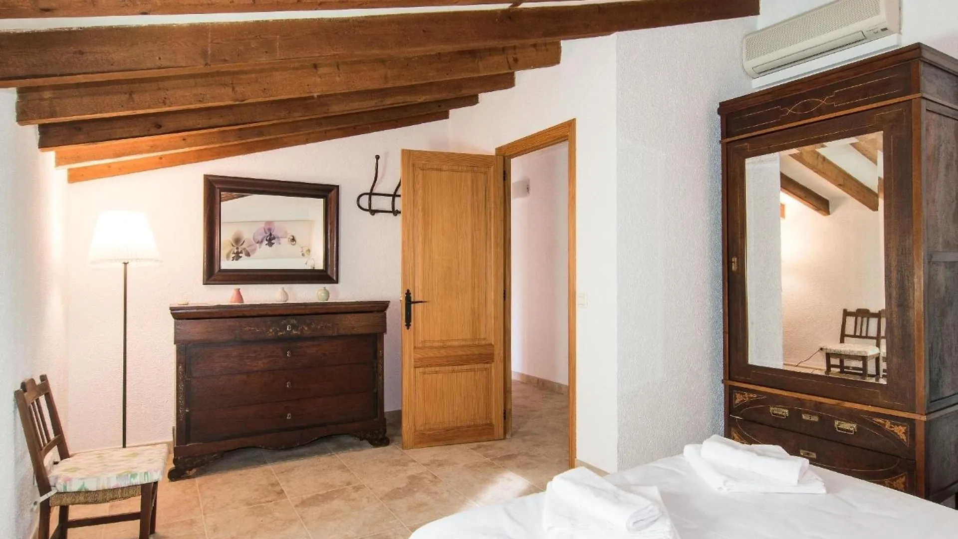 بيت للعطل Landhaus Sa Torre De'N Piza سي سالينيس إسبانيا