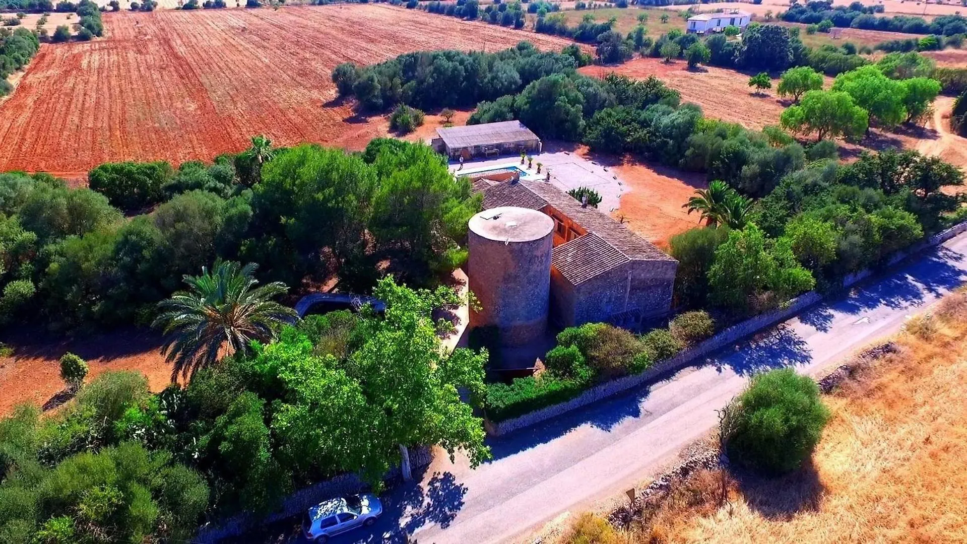 Landhaus Sa Torre De'N Piza سي سالينيس بيت للعطل